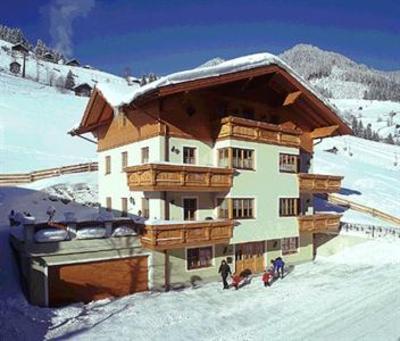 фото отеля Appartementhaus Gruber Grossarl