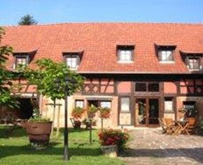фото отеля Chambre d'hotes au Freidbarry