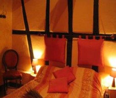 фото отеля Chambre d'hotes au Freidbarry