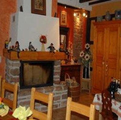 фото отеля Chambre d'hotes au Freidbarry