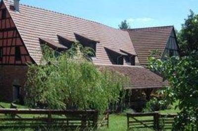 фото отеля Chambre d'hotes au Freidbarry