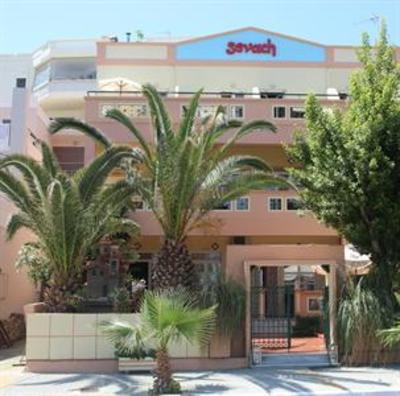 фото отеля Sevach Apartments