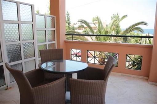 фото отеля Sevach Apartments