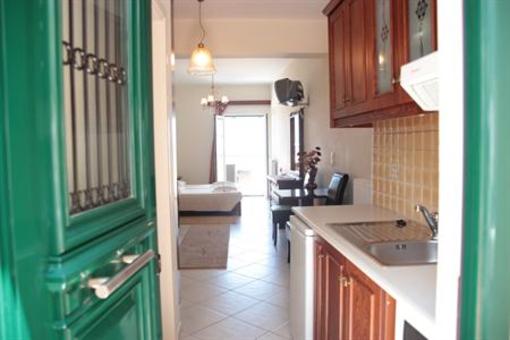 фото отеля Sevach Apartments