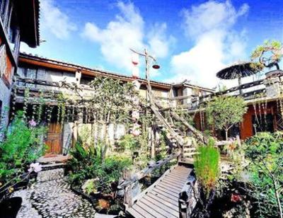 фото отеля Lijiang Lazy Inn