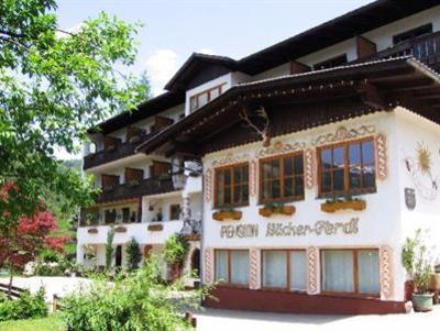 фото отеля Bauernhof Naturhotel-Pension Backerferdl