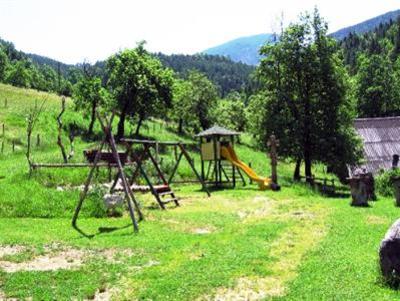 фото отеля Bauernhof Naturhotel-Pension Backerferdl