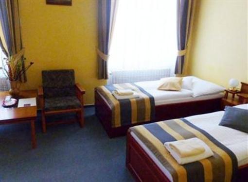 фото отеля Hotel Nobys
