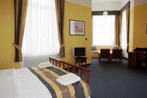 фото отеля Hotel Nobys