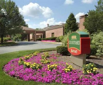 фото отеля Courtyard by Marriott Boston Foxborough