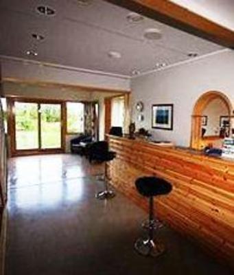 фото отеля Valhall Hotel Bjarkoy