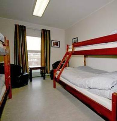 фото отеля Valhall Hotel Bjarkoy