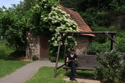 фото отеля Jagdhof Klein Heilig Kreuz