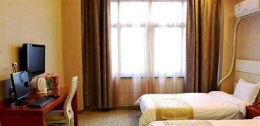 фото отеля Jiujiang Bonnie Express Business Hotel