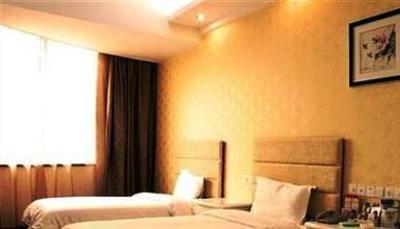 фото отеля Jiujiang Bonnie Express Business Hotel