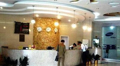 фото отеля Jiujiang Bonnie Express Business Hotel
