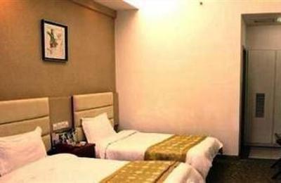 фото отеля Jiujiang Bonnie Express Business Hotel