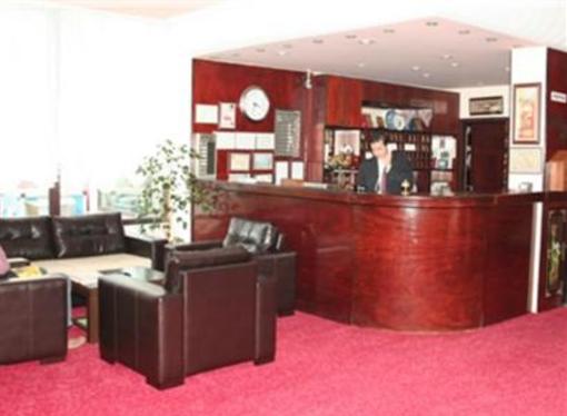 фото отеля Piraziz Park Hotel Giresun