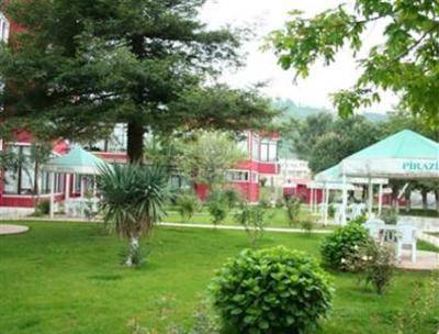 фото отеля Piraziz Park Hotel Giresun