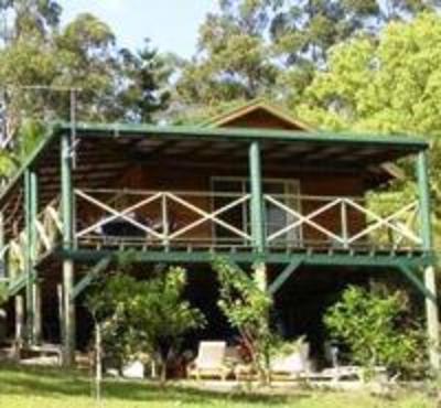 фото отеля Calurla Chalets Lillian Rock