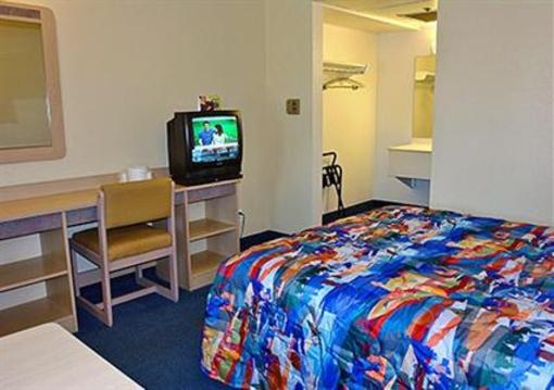 фото отеля Motel 6 Sacramento North Highlands