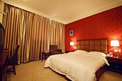 фото отеля Jinshang Business Hotel