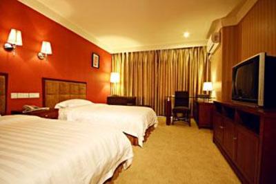 фото отеля Jinshang Business Hotel