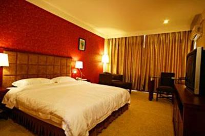 фото отеля Jinshang Business Hotel