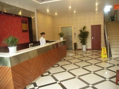 фото отеля Jinshang Business Hotel