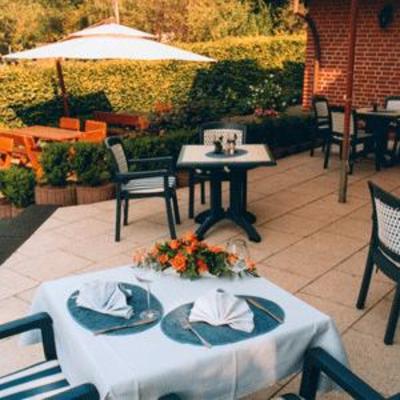 фото отеля Rosenhof Hotel Restaurant