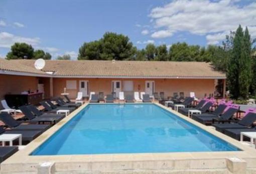 фото отеля Le Relais De La Verdiere Hotel Velaux