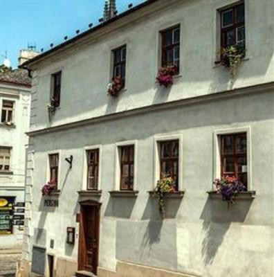 фото отеля Angelus Pension