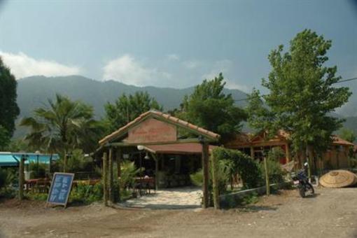 фото отеля Kaptan Ali Bungalow Hotel