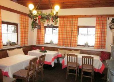 фото отеля Pension Dreimaderlhaus