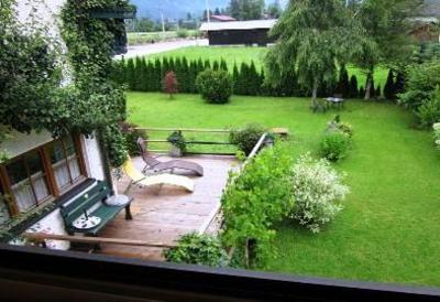 фото отеля Pension Dreimaderlhaus