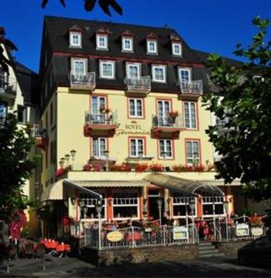 фото отеля Hotel Germania Cochem