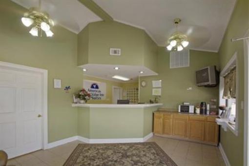 фото отеля Americas Best Value Inn & Suites Picayune