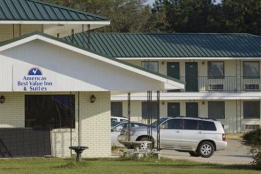 фото отеля Americas Best Value Inn & Suites Picayune
