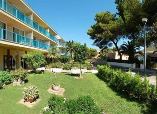 фото отеля Hotel Playa Capdepera