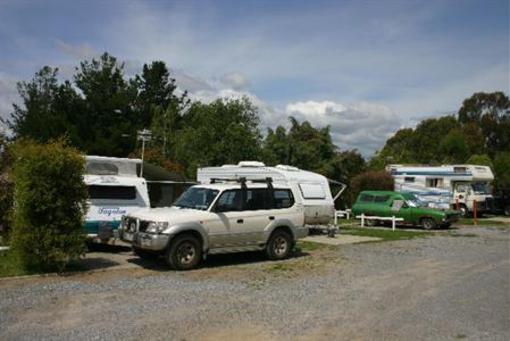 фото отеля Launceston Holiday Park Legana