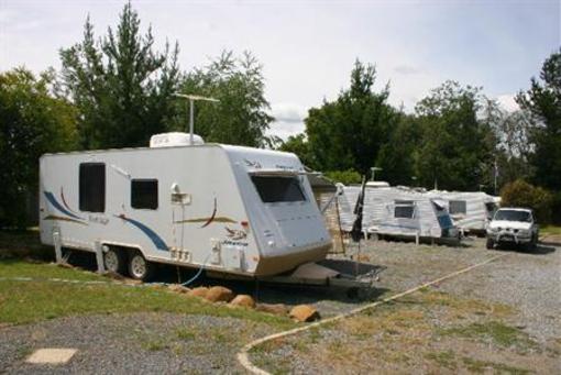 фото отеля Launceston Holiday Park Legana