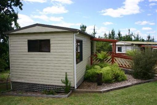 фото отеля Launceston Holiday Park Legana