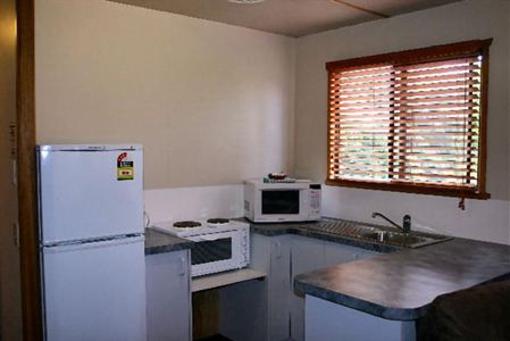фото отеля Launceston Holiday Park Legana