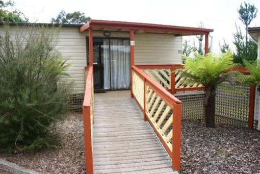 фото отеля Launceston Holiday Park Legana