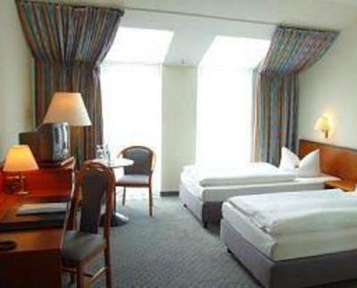 фото отеля Hotel Leipziger Land Geithain