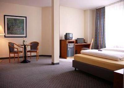 фото отеля Hotel Leipziger Land Geithain