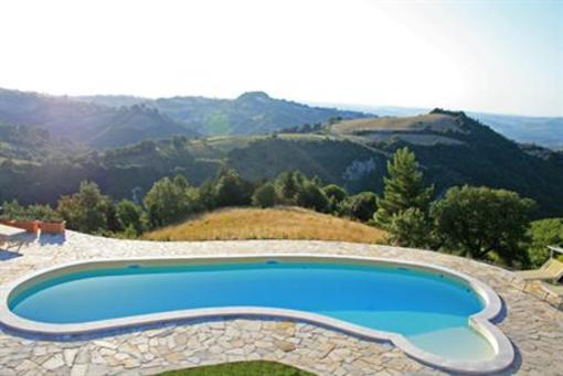 фото отеля Cornio delle Fronde