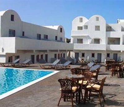 фото отеля Odysseas Hotel Santorini