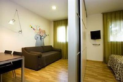 фото отеля La Perla Hotel Olot