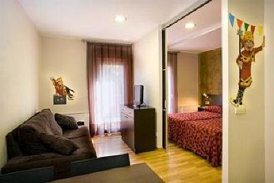 фото отеля La Perla Hotel Olot